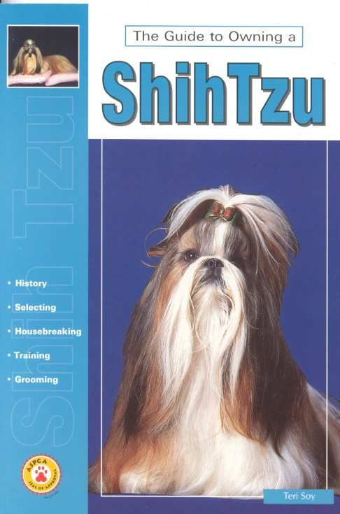 Produktbild: Guide to Owning a Shih Tzu