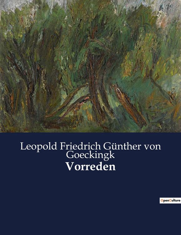 Produktbild: Vorreden