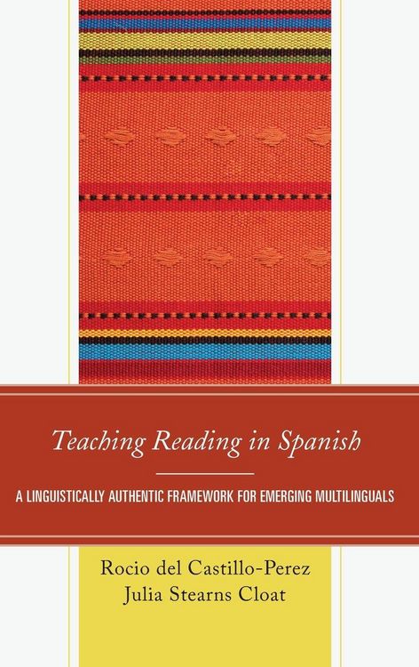 Produktbild: Teaching Reading in Spanish