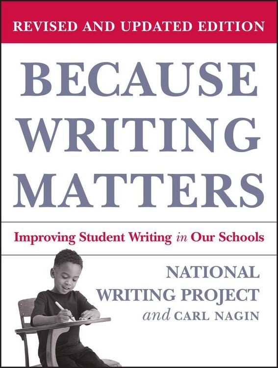 Produktbild: Because Writing Matters
