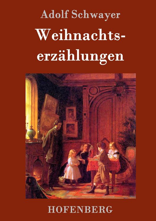 Produktbild: Weihnachtserz&auml;hlungen