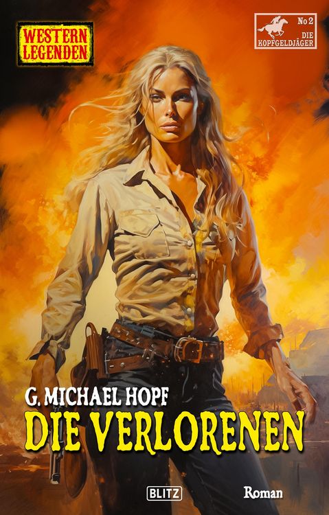 Produktbild: Western Legenden 65: Die Verlorenen