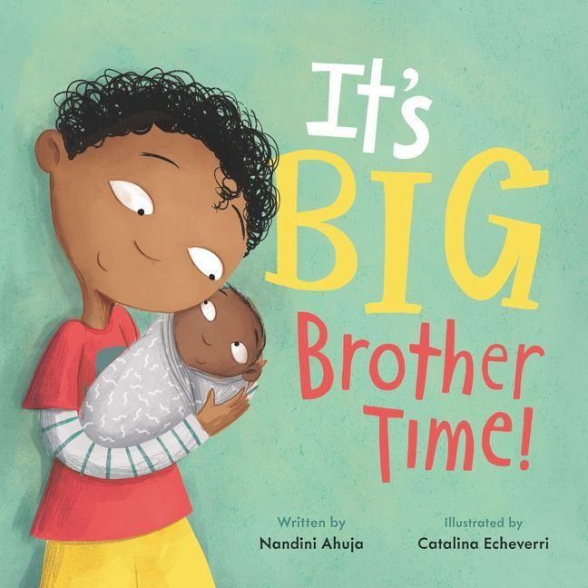 Produktbild: It's Big Brother Time!