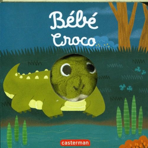 Produktbild: B&eacute;b&eacute; croco