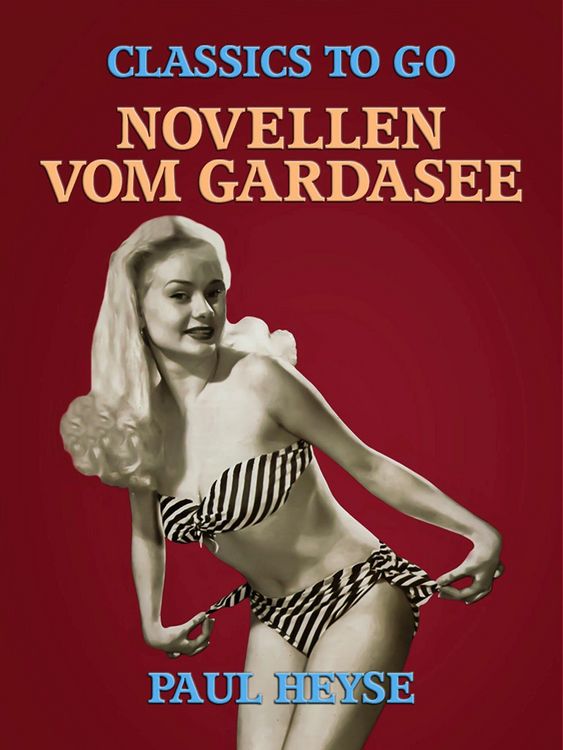 Produktbild: Novellen vom Gardasee