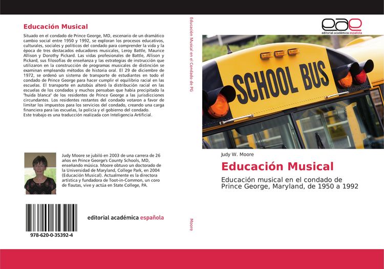 Produktbild: Educaci&oacute;n Musical