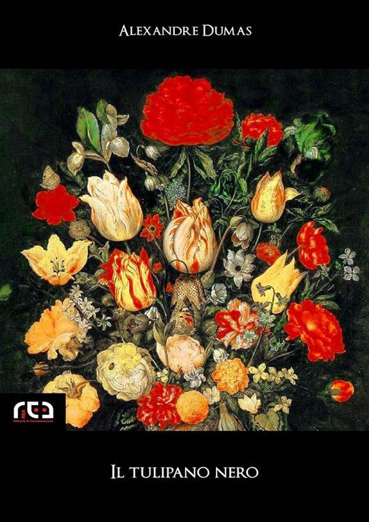 Produktbild: Il tulipano nero