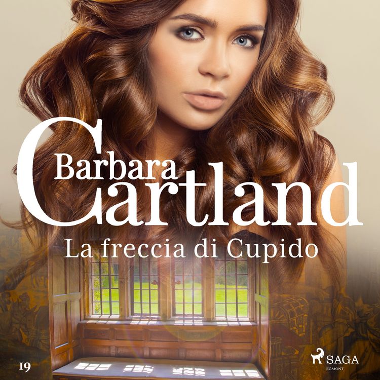 Produktbild: La freccia di Cupido (La collezione eterna di Barbara Cartland 19)