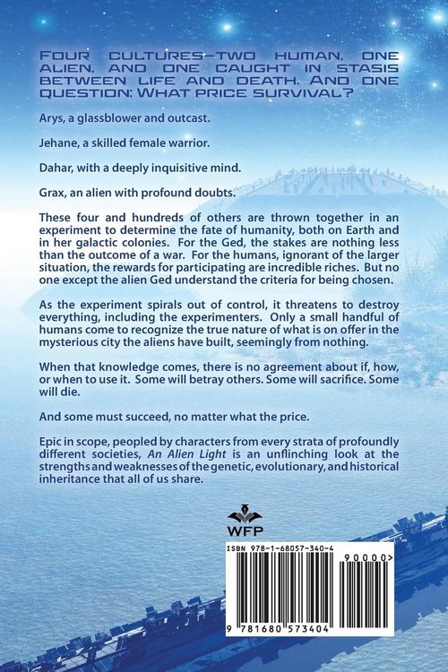 Produktbild: An Alien Light
