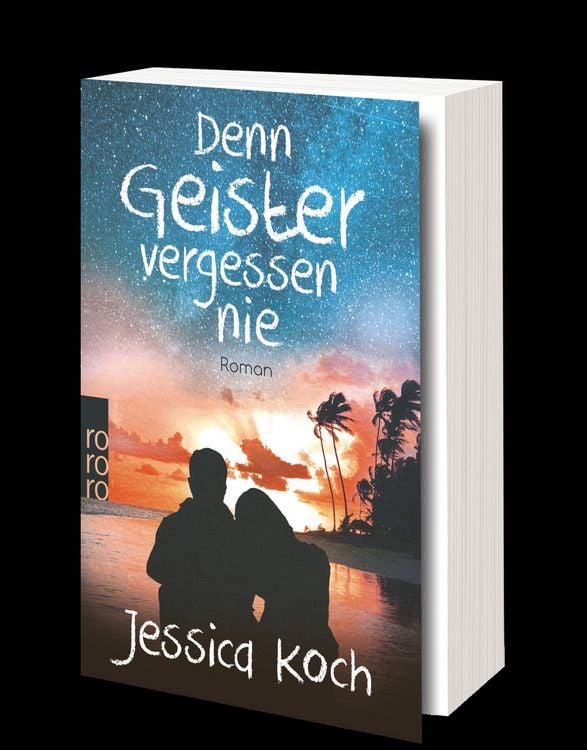 Produktbild: Denn Geister vergessen nie