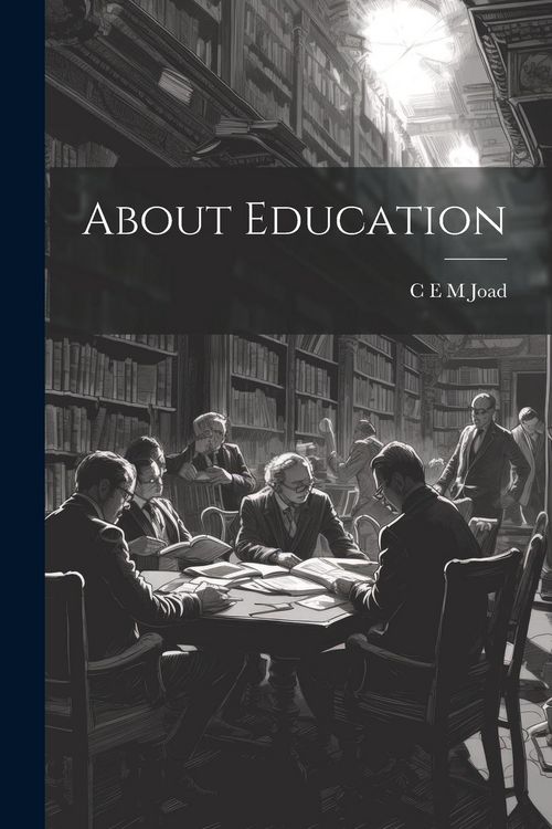 Produktbild: About Education