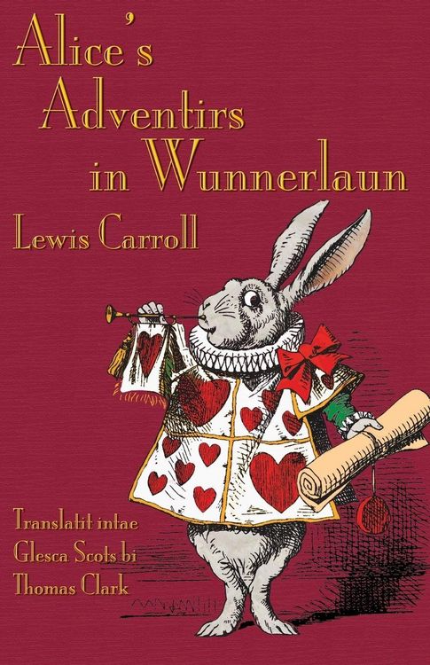 Produktbild: Alice's Adventirs in Wunnerlaun