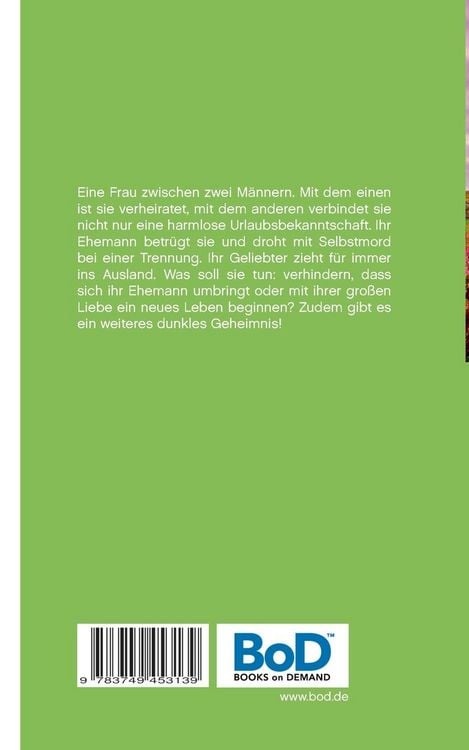 Produktbild: Kalte L&uuml;gen und hei&szlig;e Urlaubsliebe