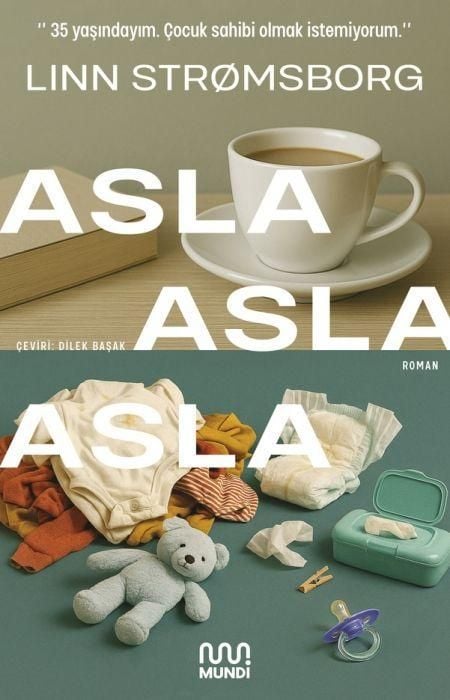 Produktbild: Asla, Asla, Asla