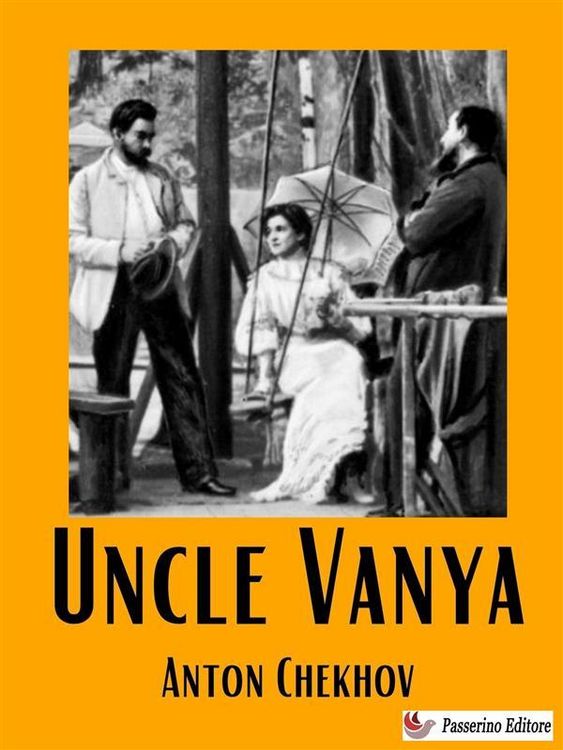 Produktbild: Uncle Vanya
