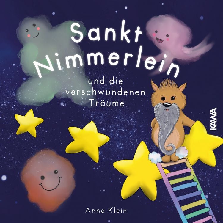 Produktbild: Sankt Nimmerlein und die verschwundenen Tr&auml;ume