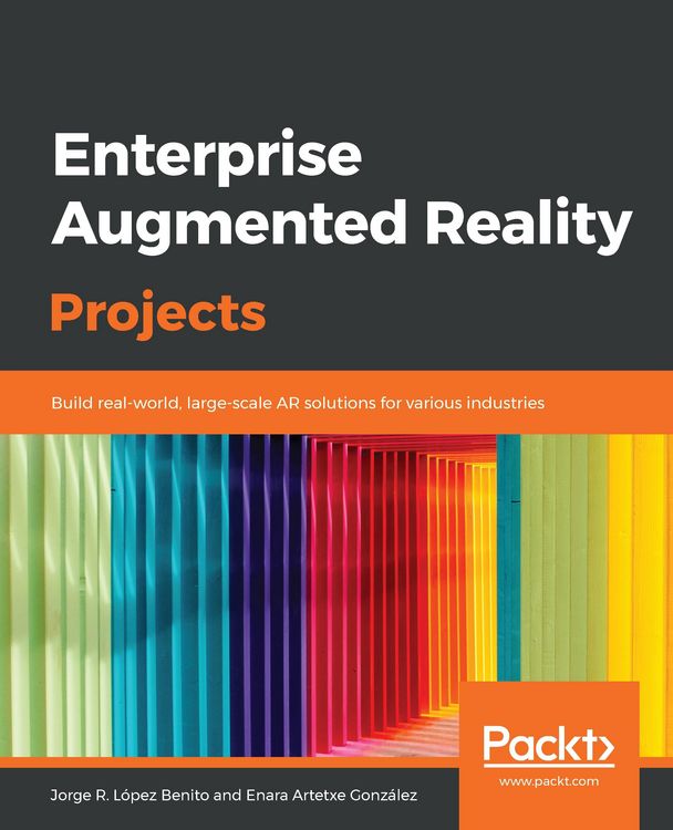 Produktbild: Enterprise Augmented Reality Projects