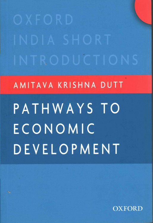 Produktbild: Pathways to Economic Development