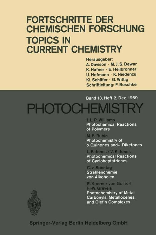 Produktbild: Photochemistry