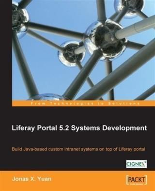 Produktbild: Liferay Portal 5.2 Systems Development