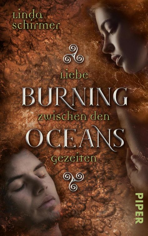 Produktbild: Burning Oceans: Liebe zwischen den Gezeiten
