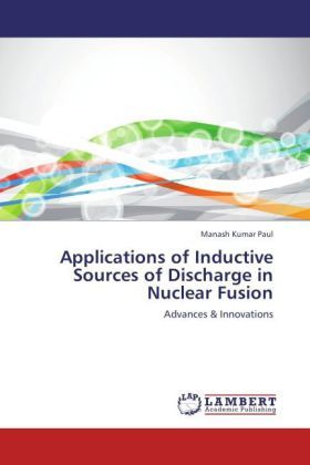 Produktbild: Paul, M: Applications of Inductive Sources of Discharge in N