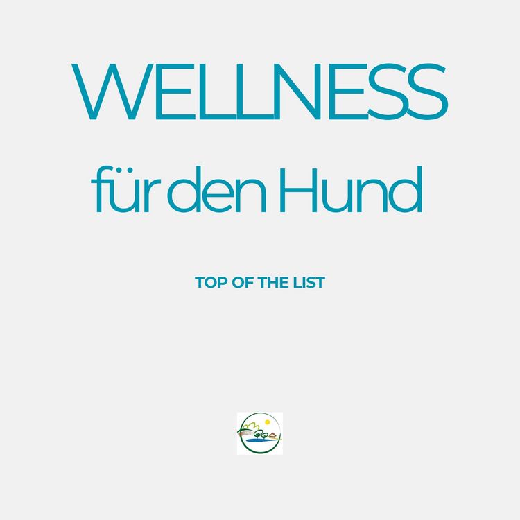 Produktbild: Wellness f&uuml;r den Hund