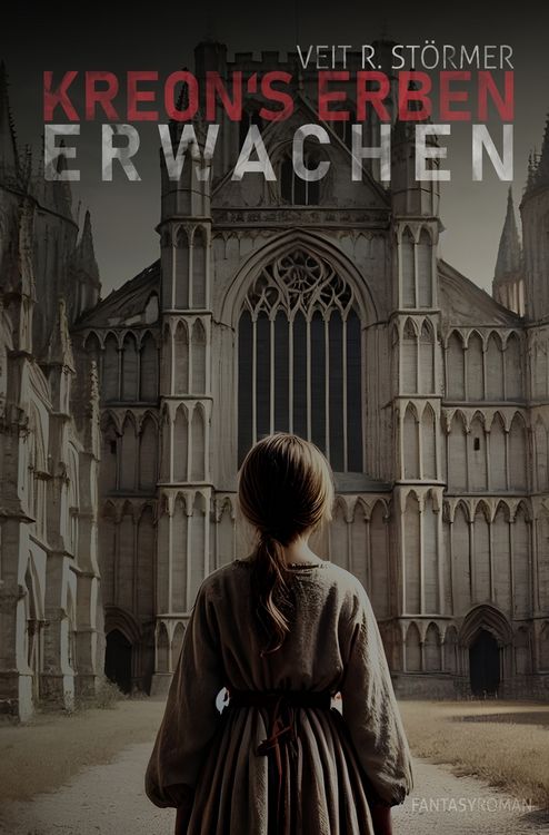 Produktbild: Kreons Erben &ndash; Erwachen