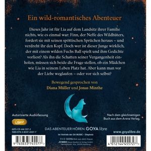 Produktbild: Im Schatten des Fuchsmondes
