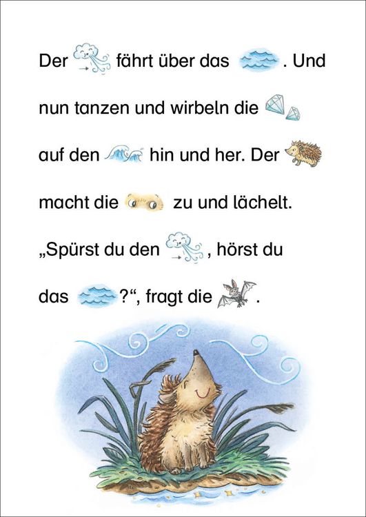 Produktbild: Bildermaus - Der mutigste Igel der Welt