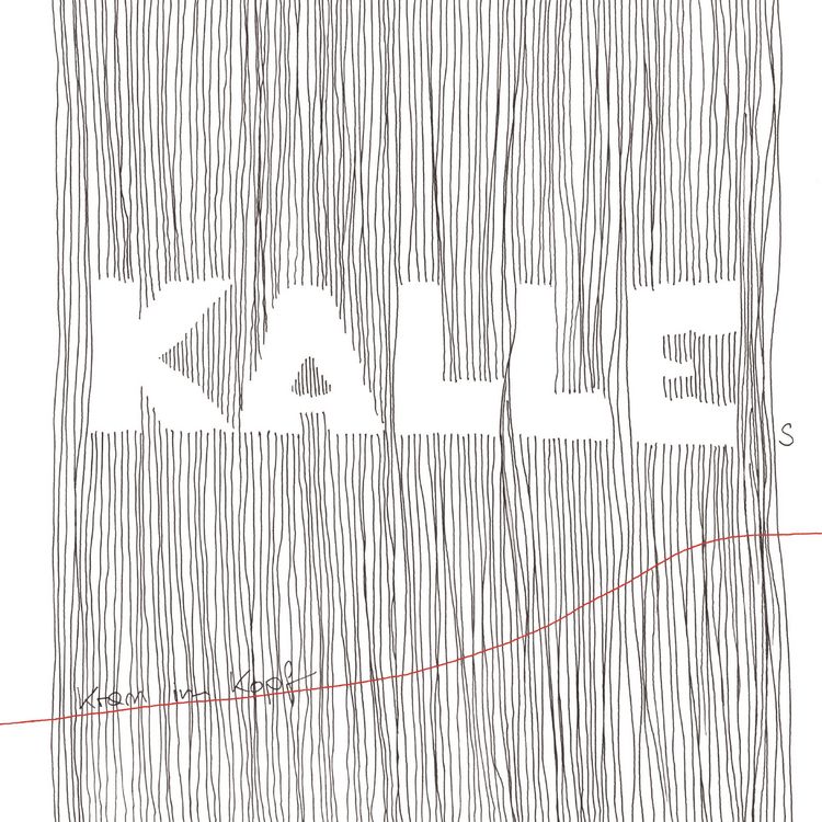 Produktbild: Kalles Kram im Kopf