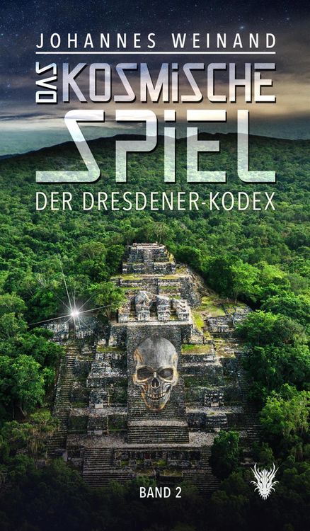 Produktbild: Das Kosmische Spiel Band2