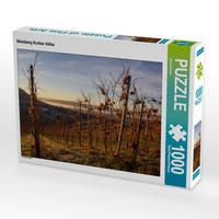 Produktbild: CALVENDO Puzzle Weinberg Korber H&ouml;he | 1000 Teile Lege-Gr&ouml;&szlig;e 64x48cm Foto-Puzzle f&uuml;r gl&uuml;ckliche Stunden