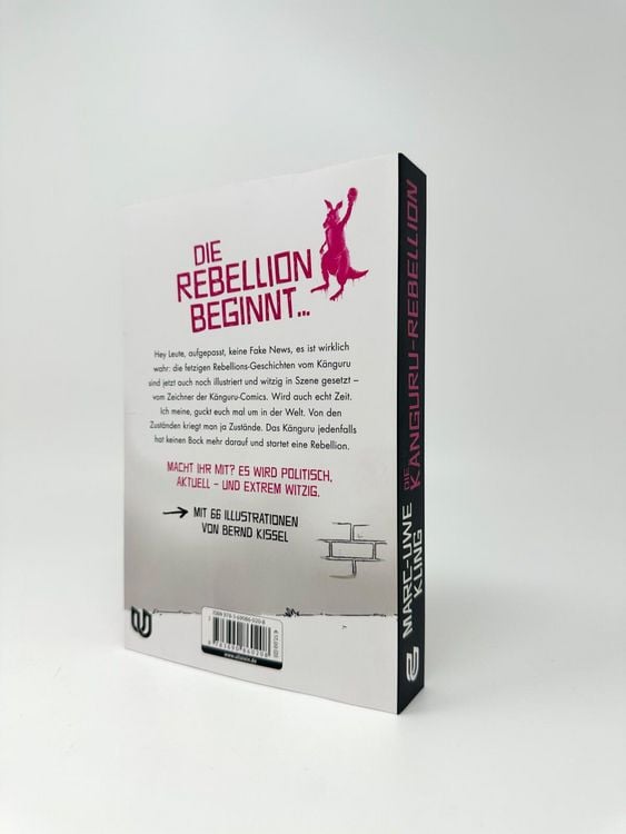 Produktbild: Die K&auml;nguru-Rebellion