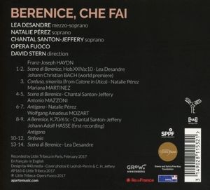 Produktbild: Berenice che fai