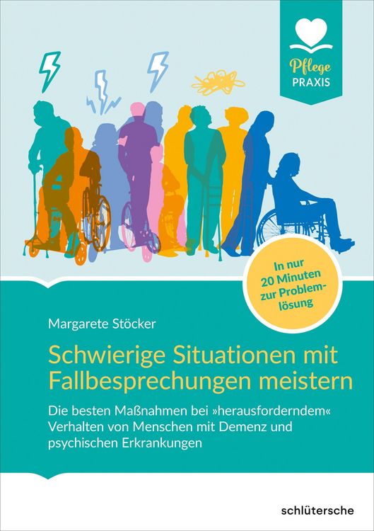 Produktbild: Schwierige Situationen mit Fallbesprechungen meistern