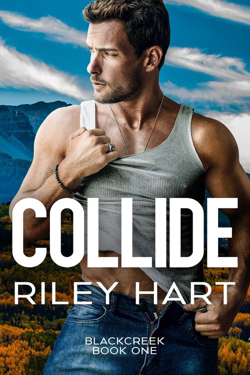 Produktbild: Collide (Blackcreek, #1)