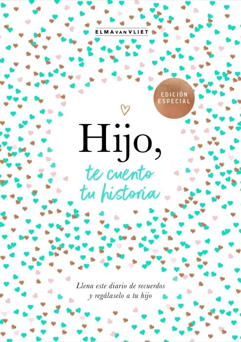 Produktbild: Hijo, Te Cuento Tu Historia / Son, Let Me Tell You Your Story