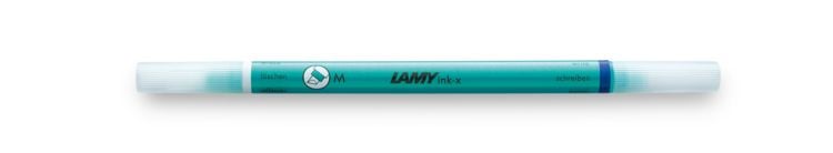 Produktbild: Tintenl&ouml;scher LAMY ink-x turmaline B