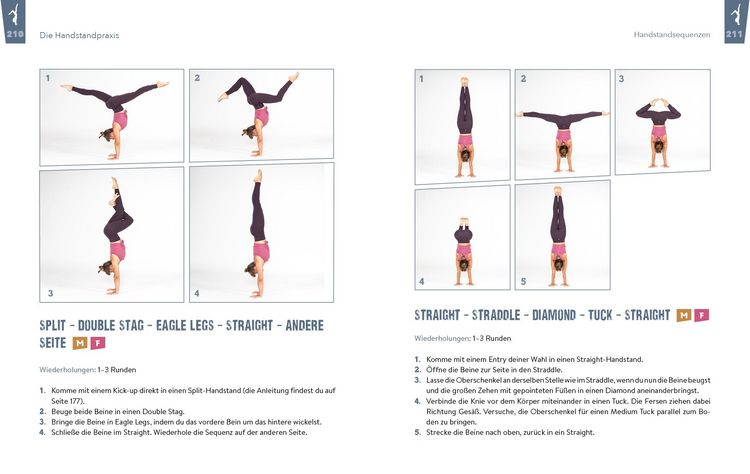 Produktbild: Handstandtraining