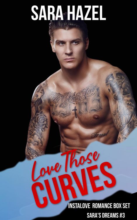 Produktbild: Love Those Curves (Sara's Dreams, #3)