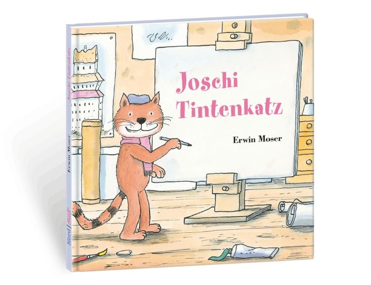 Produktbild: Joschi Tintenkatz