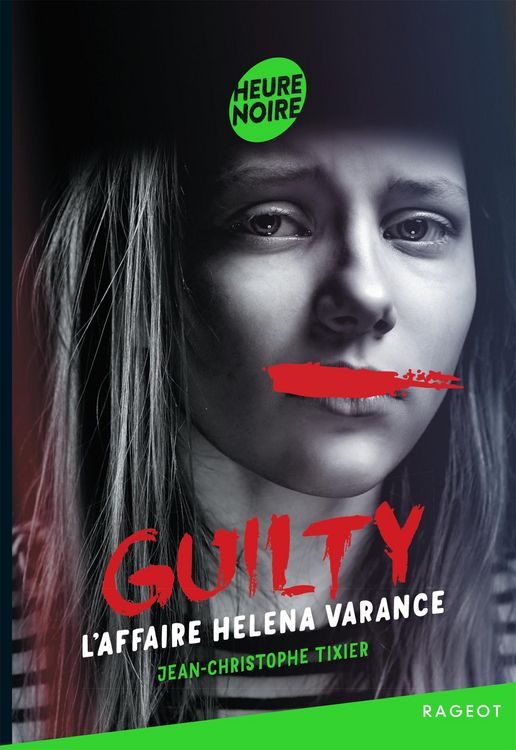 Produktbild: Guilty - Tome 3#L'affaire Helena Varance