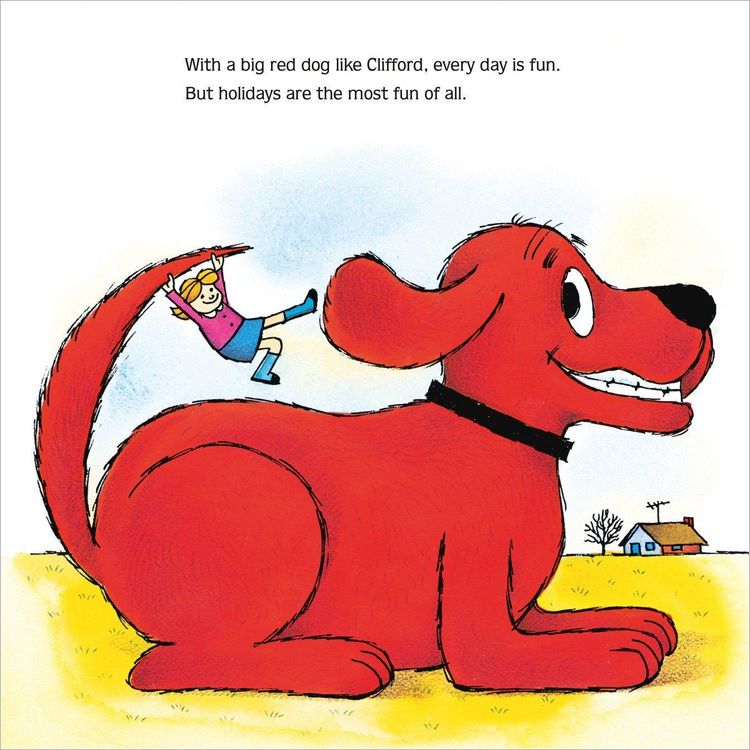 Produktbild: Clifford's Halloween