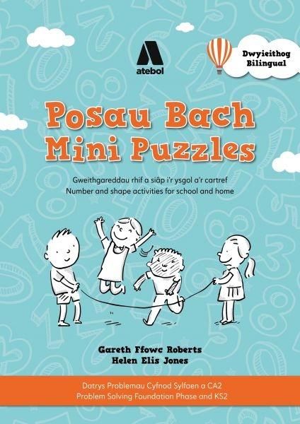 Produktbild: Posau Bach / Mini Puzzles