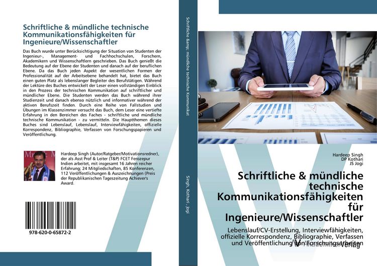 Produktbild: Schriftliche & m&uuml;ndliche technische Kommunikationsf&auml;higkeiten f&uuml;r Ingenieure/Wissenschaftler
