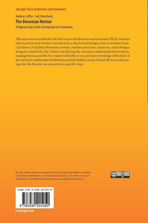 Produktbild: The Brownian Motion
