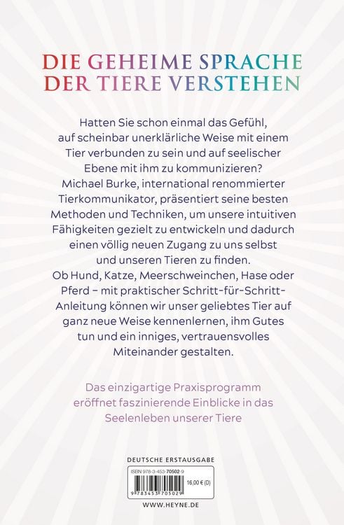 Produktbild: Intuitive Tierkommunikation