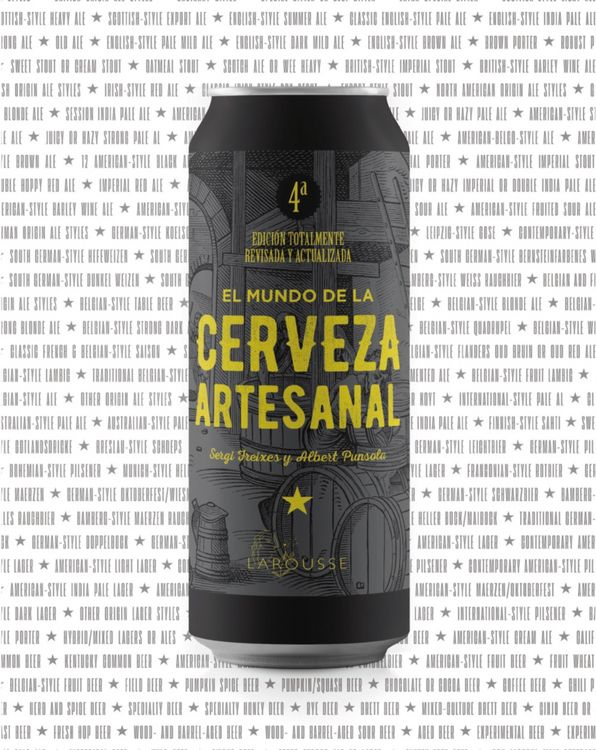 Produktbild: El mundo de la cerveza artesanal