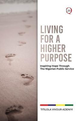 Produktbild: Living For a Higher Purpose